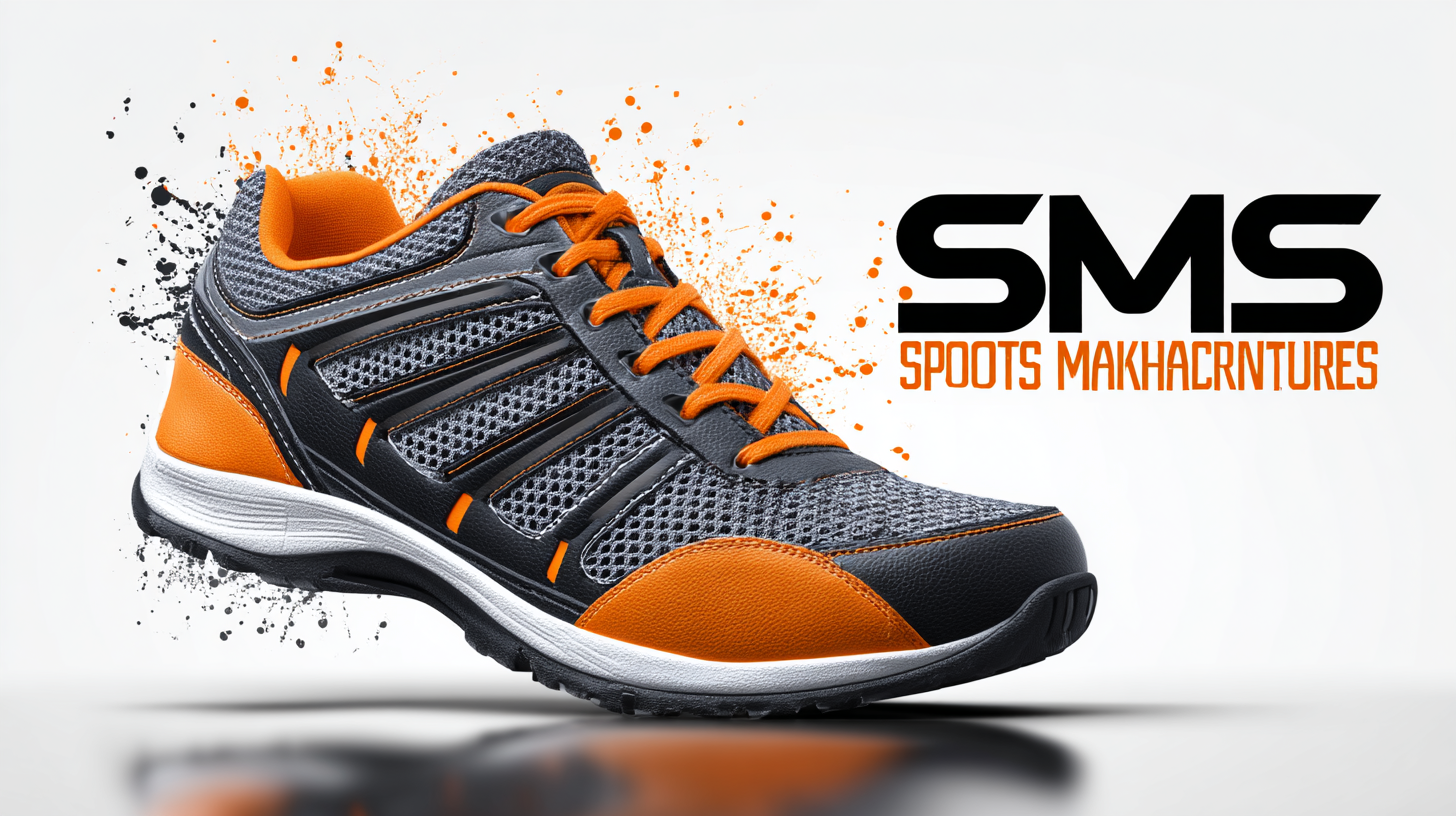Crafting Your Purchase Strategy for the Best Sports Shoes Manufacturer in Global Markets