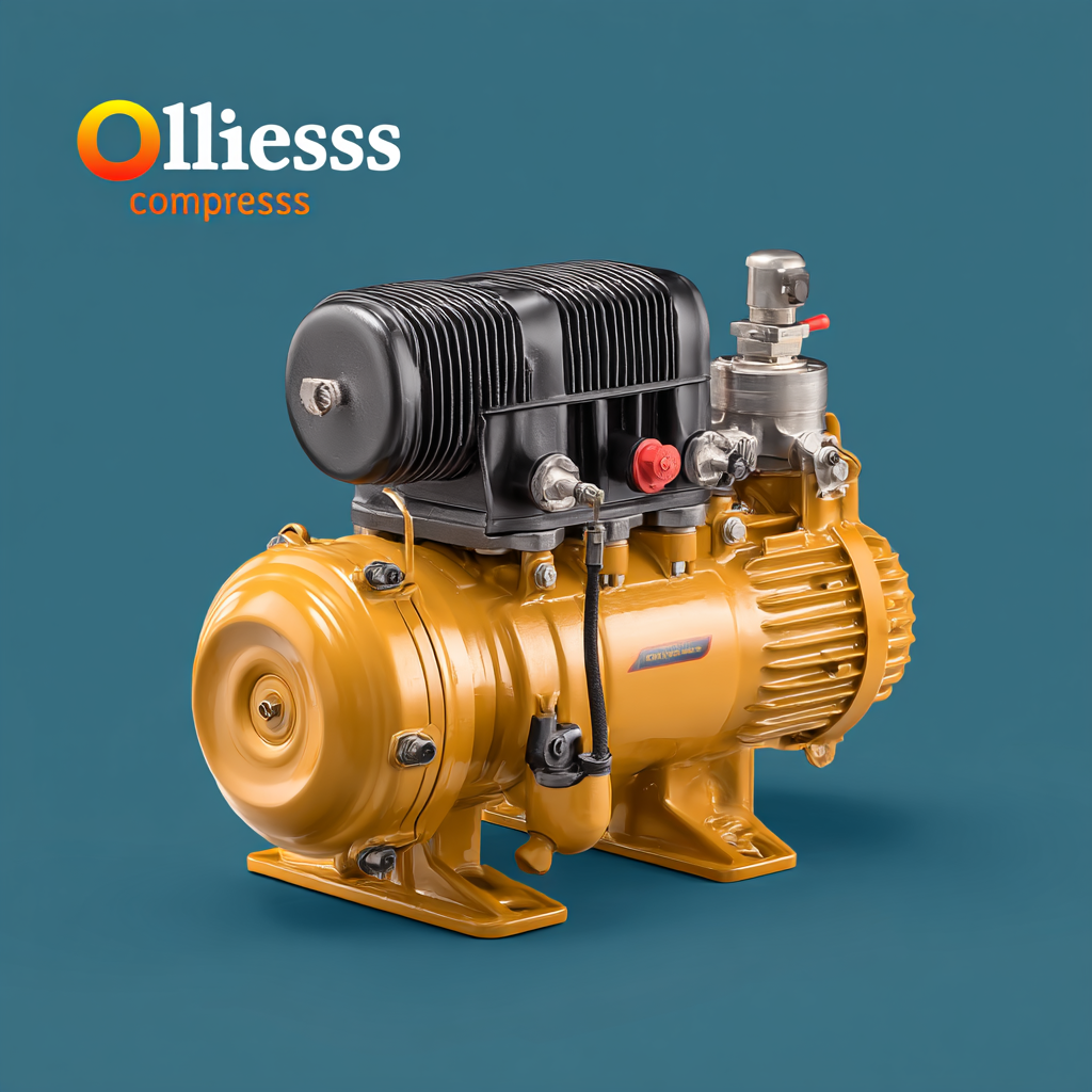 Best Oilless Air Compressor Market Trends and Future Strategies for Global Buyers by 2025
