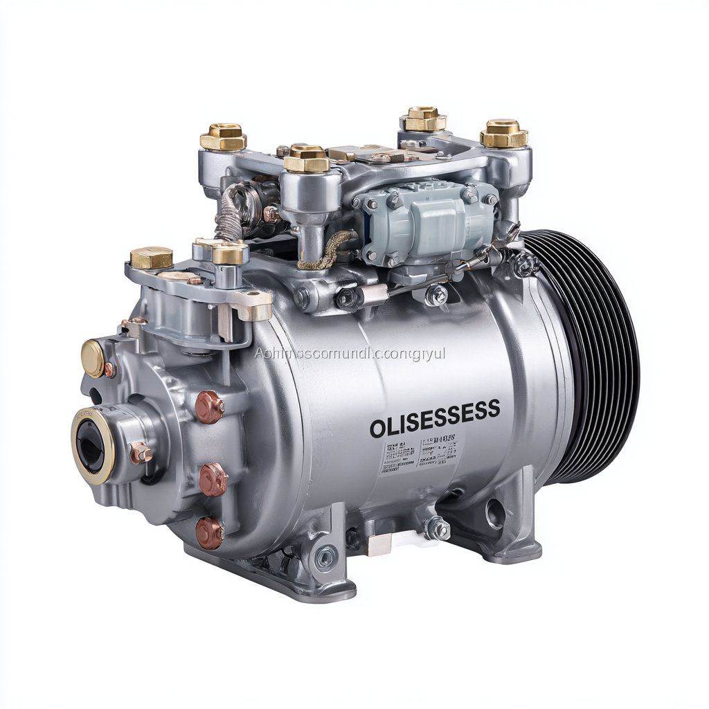Best Oilless Air Compressor Market Trends and Future Strategies for Global Buyers by 2025