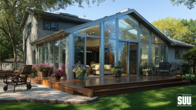 Understanding the Benefits of Aluminum Clad Sunrooms: Your Ultimate Guide to the Best Options