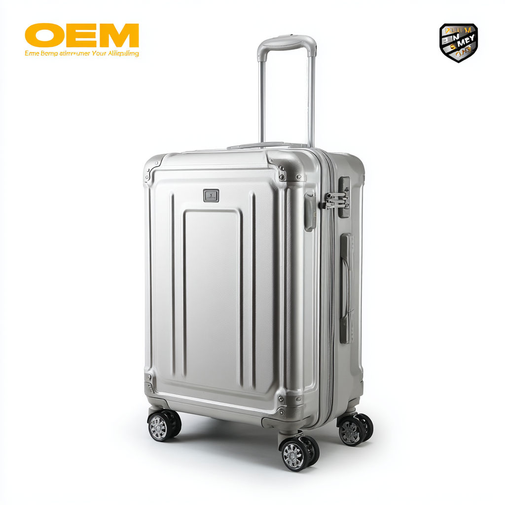 Embracing the Future How Best OEM Trolley Bag Suppliers Will Innovate in 2025