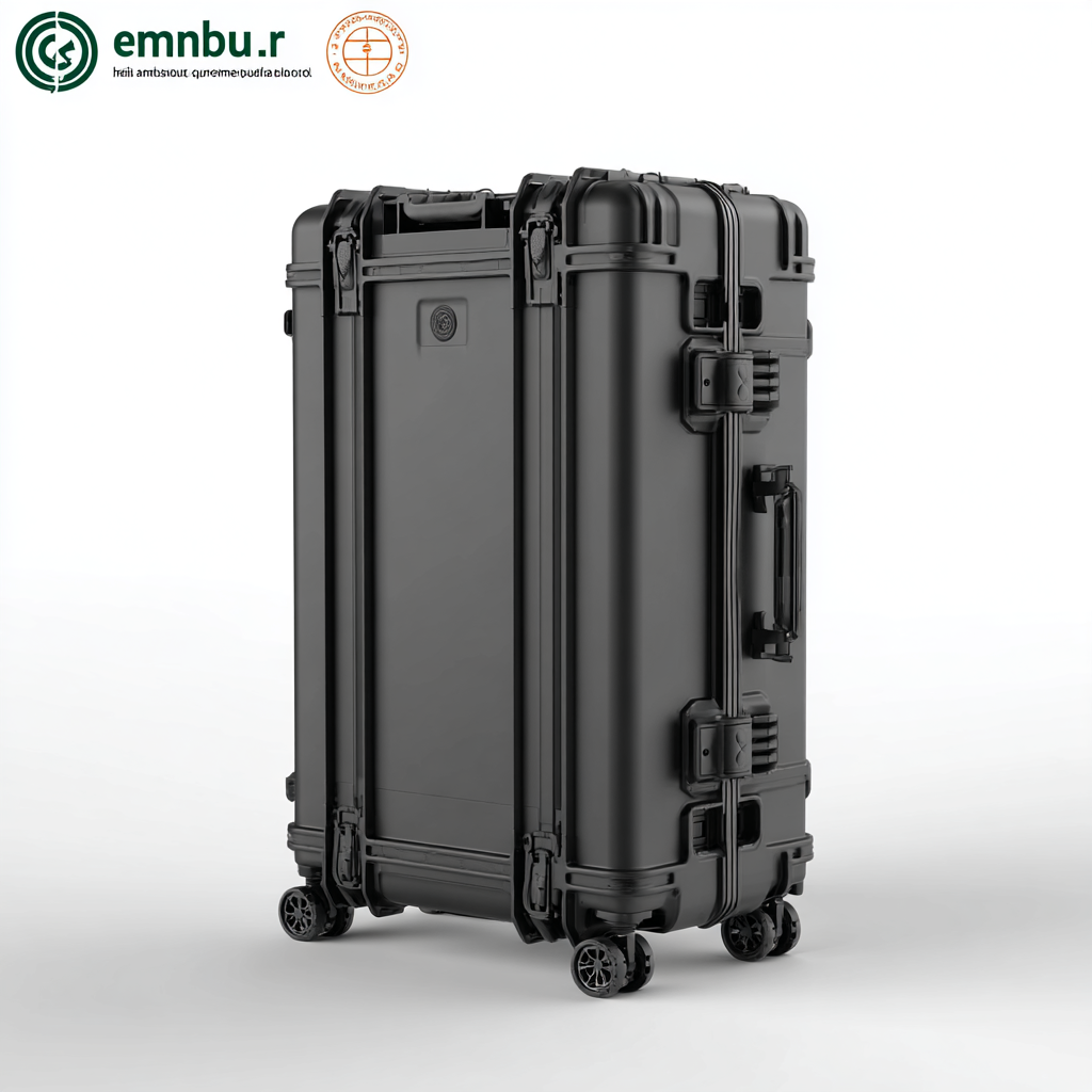 Embracing the Future How Best OEM Trolley Bag Suppliers Will Innovate in 2025