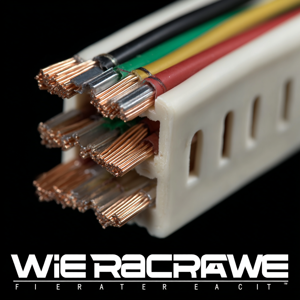 How to Choose the Best Wire Raceway for Your Electrical Needs and Efficiency
