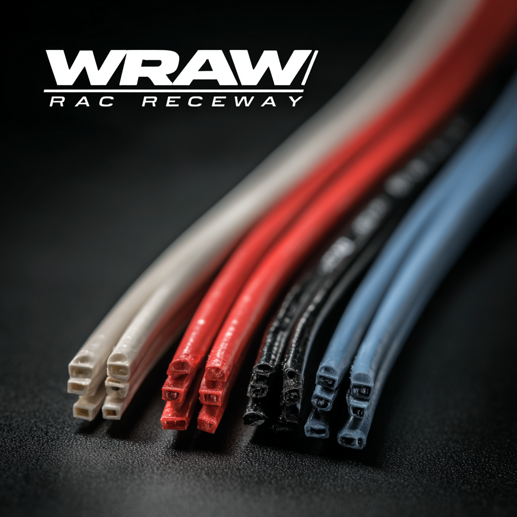 How to Choose the Best Wire Raceway for Your Electrical Needs and Efficiency