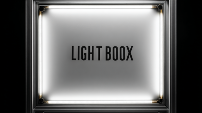 Innovative Solutions for Achieving Stunning Visuals with the Best Light Box