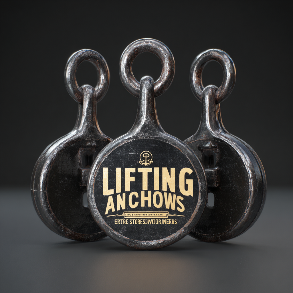 Top Strategies for Sourcing the Best Lifting Anchors in Global Markets