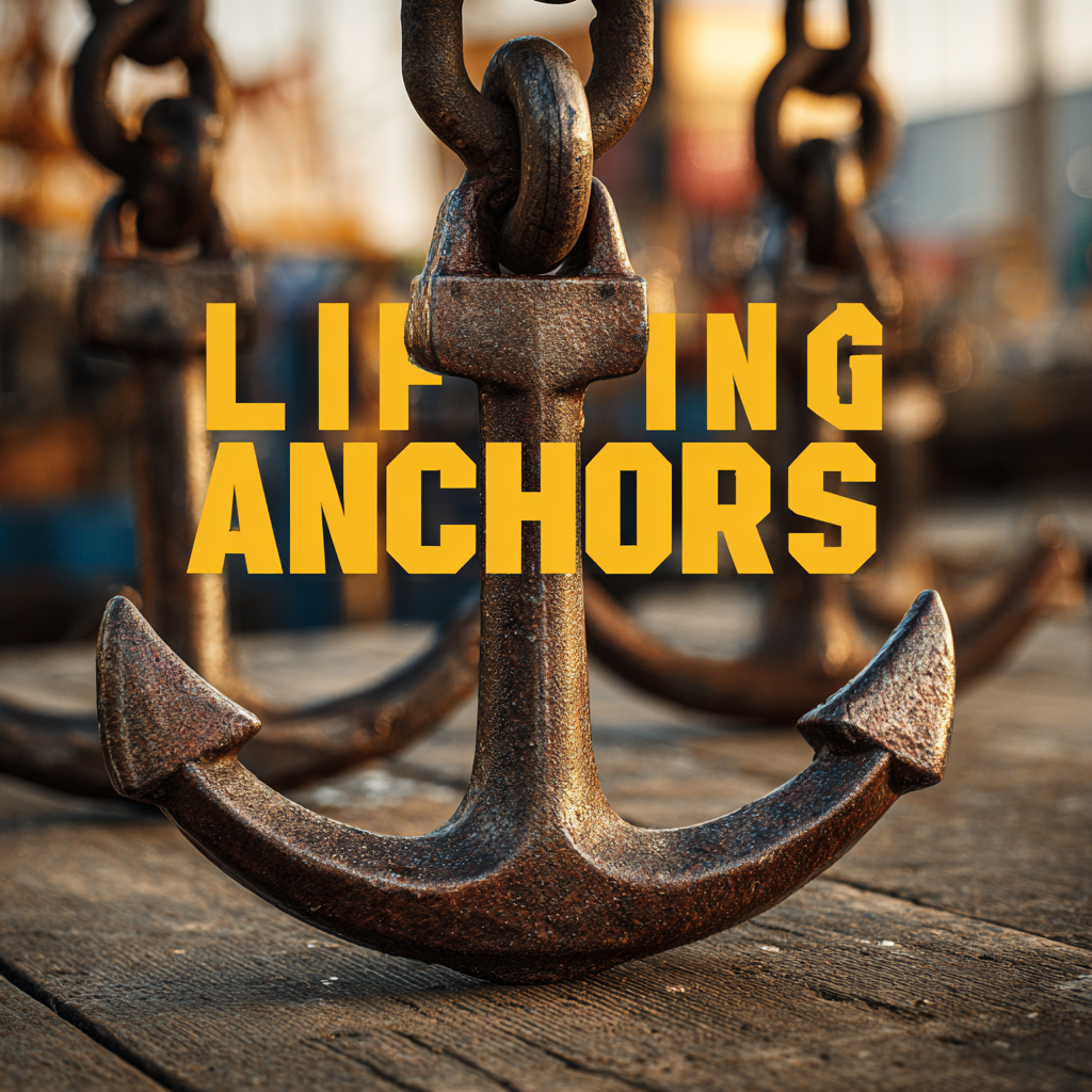 Top Strategies for Sourcing the Best Lifting Anchors in Global Markets