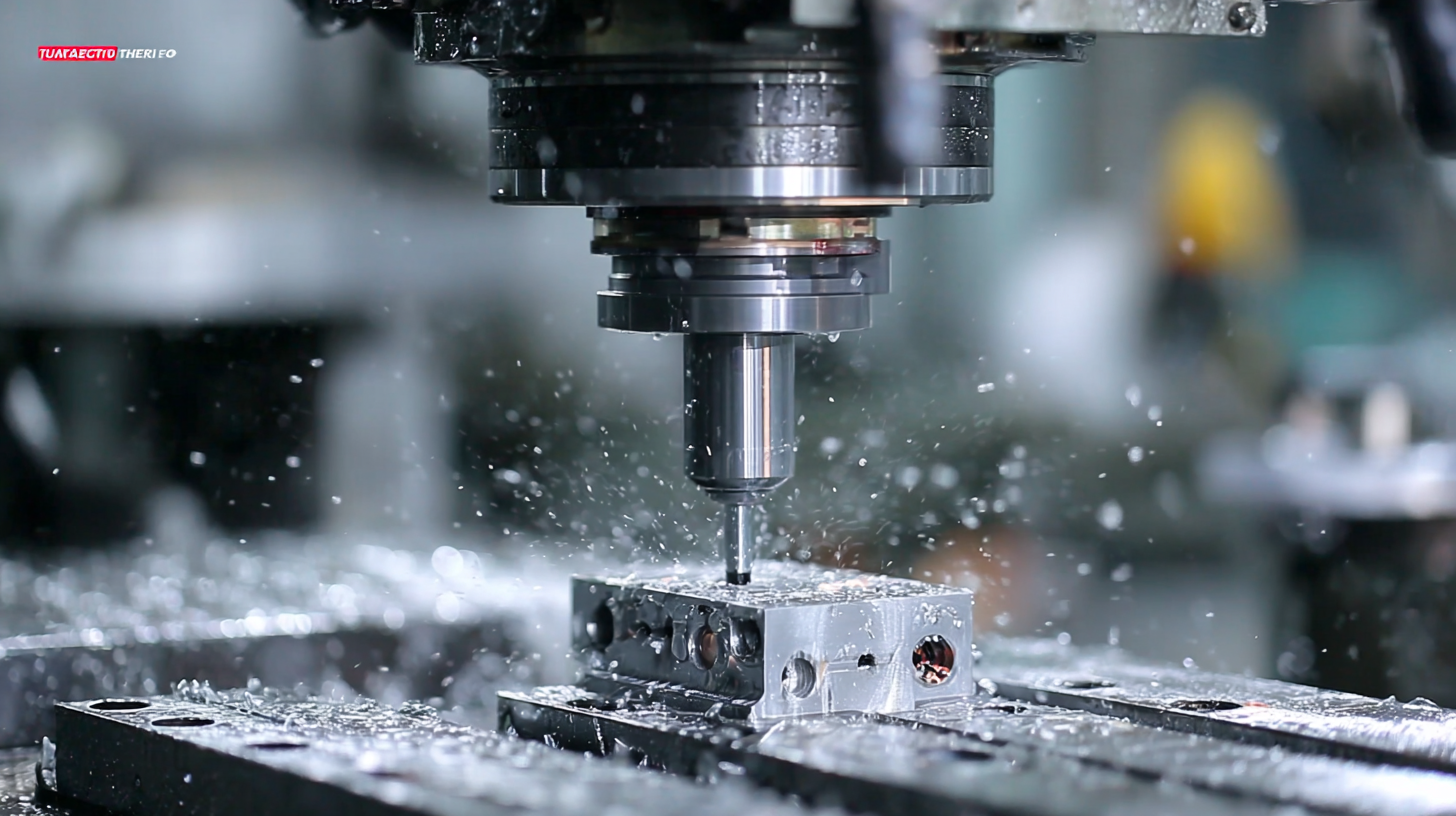 Discover World-Class Manufacturing: The Best Aluminum CNC Machines from China's Premier Factory