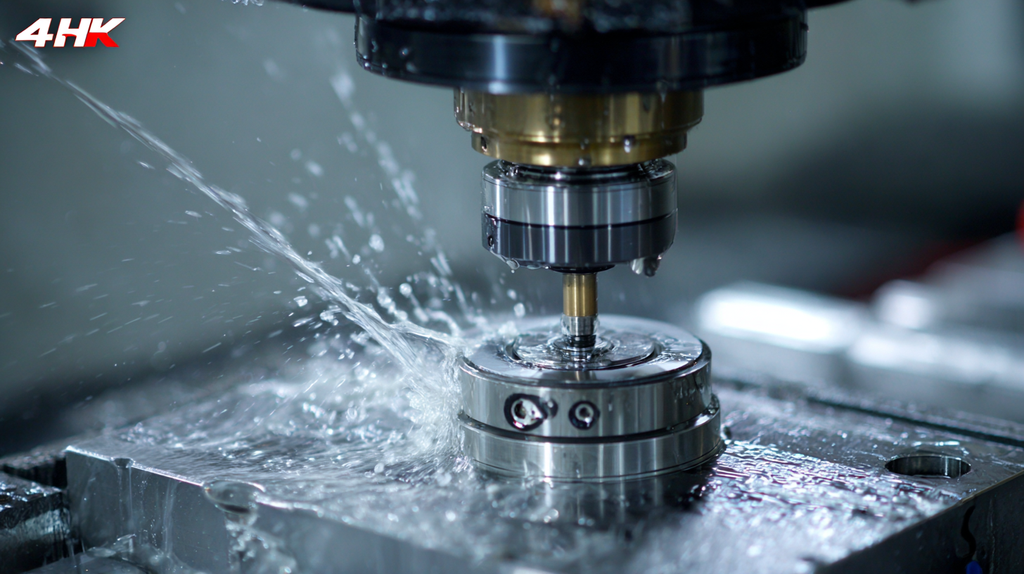 Discover World-Class Manufacturing: The Best Aluminum CNC Machines from China's Premier Factory