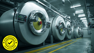 Understanding Trade Certifications for Best Customizable Coating Machines in Export Import Practices