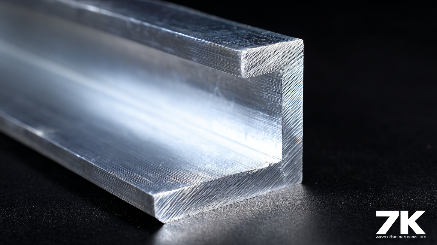 7 Reasons Why the Best Aluminum L Shape Angle is Essential for Your Next Project