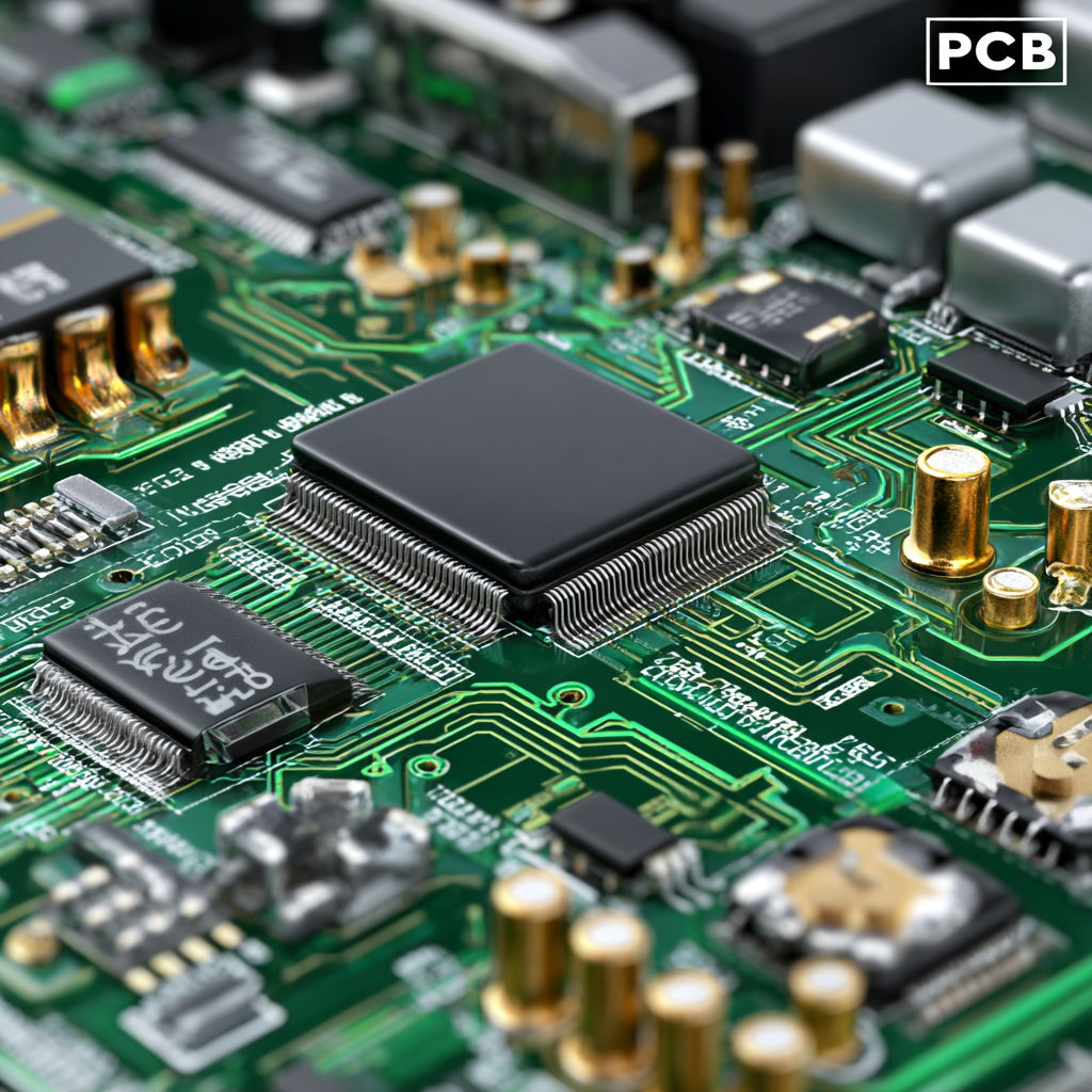 Unlocking Efficiency: The Benefits of Choosing High-Quality PCB Board Components