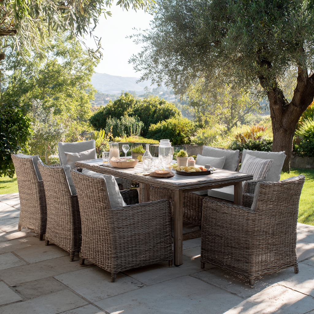 7 Essential Tips for Choosing the Best Garden Furniture Sets That Last for Years