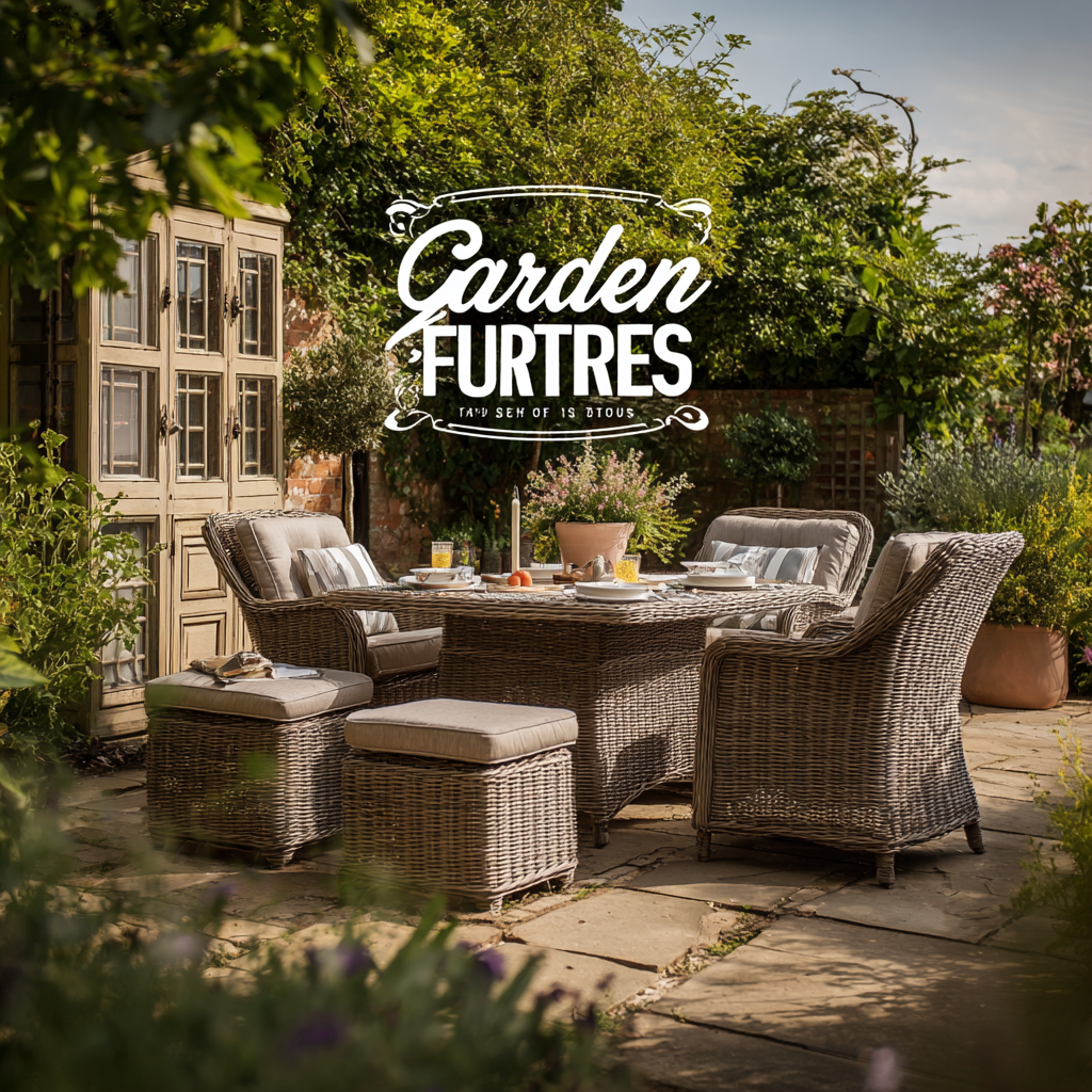 7 Essential Tips for Choosing the Best Garden Furniture Sets That Last for Years