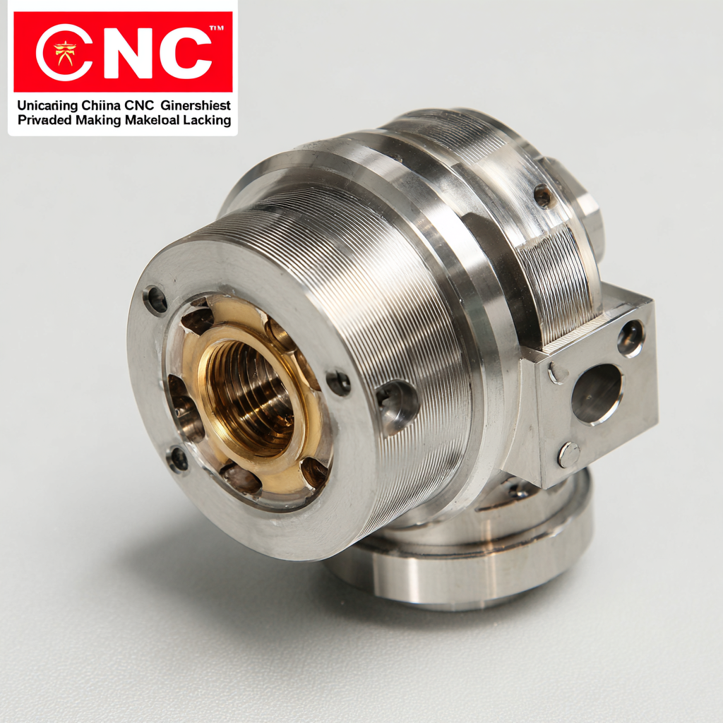 Unleashing China's Premier CNC Machining for Global Market Leadership