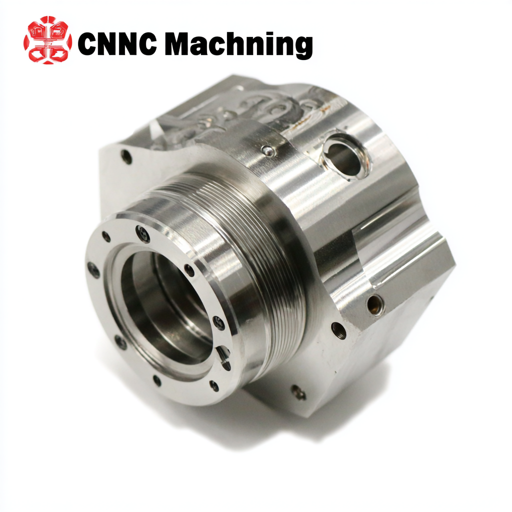 Unleashing China's Premier CNC Machining for Global Market Leadership