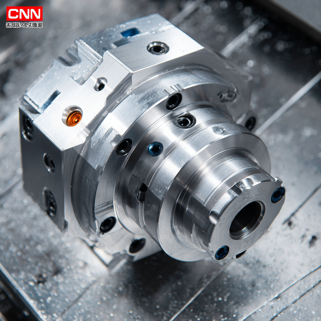 Unleashing China's Premier CNC Machining for Global Market Leadership