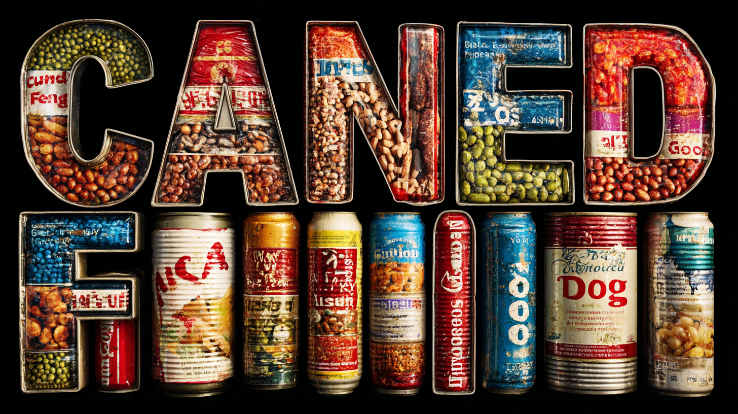 How to Choose the Best Canned Dog Food: A Comprehensive Guide for Global Buyers
