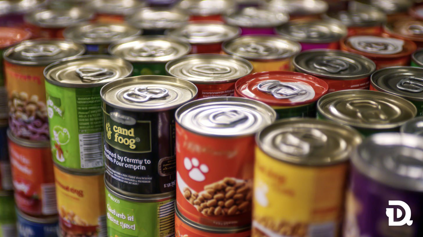 How to Choose the Best Canned Dog Food: A Comprehensive Guide for Global Buyers
