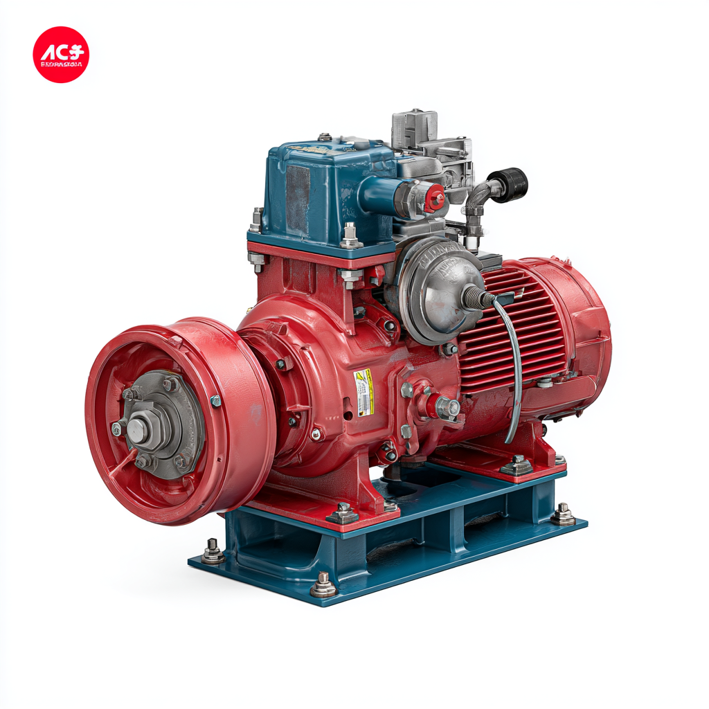 Global Buyers Choose Chinese Made Pressure Pumps for Superior Quality Upgrades