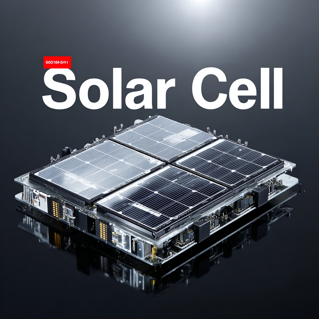 Unmatched Quality in Solar Cells: Why Global Buyers Trust Chinese Manufacturing
