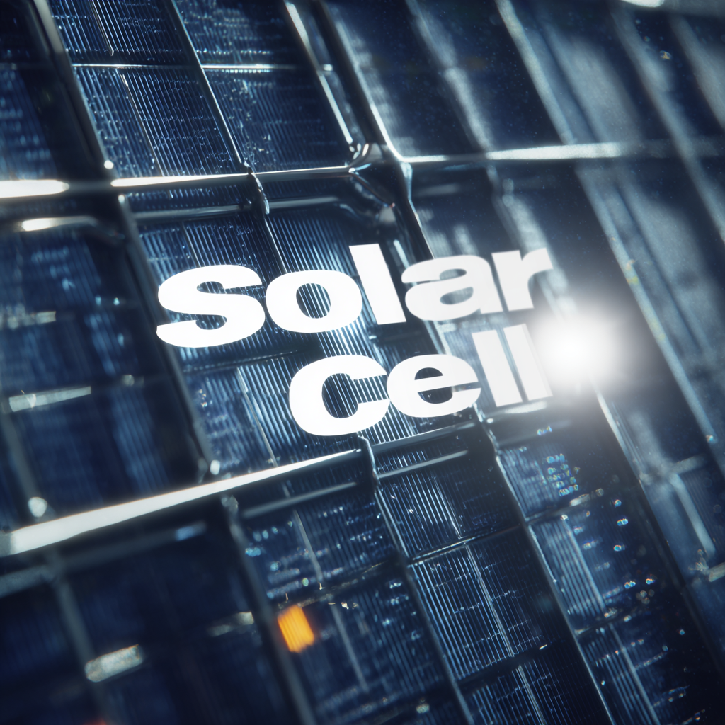 Unmatched Quality in Solar Cells: Why Global Buyers Trust Chinese Manufacturing
