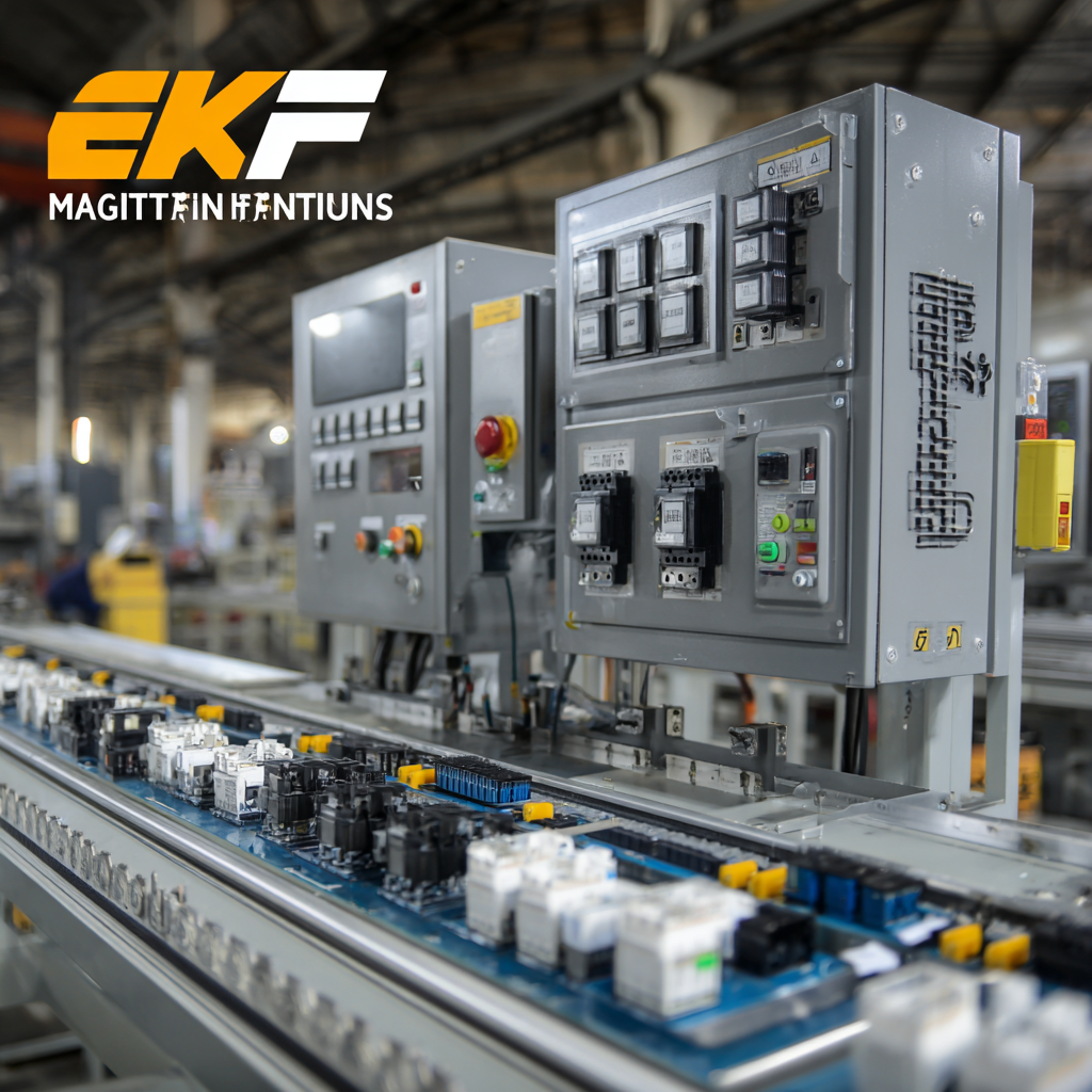 China Manufacturing Elevates Best Industrial Relay Quality for Global Success
