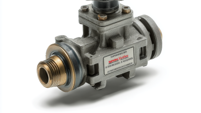 Innovative Solutions for Best Service Valves Efficiency Enhancement