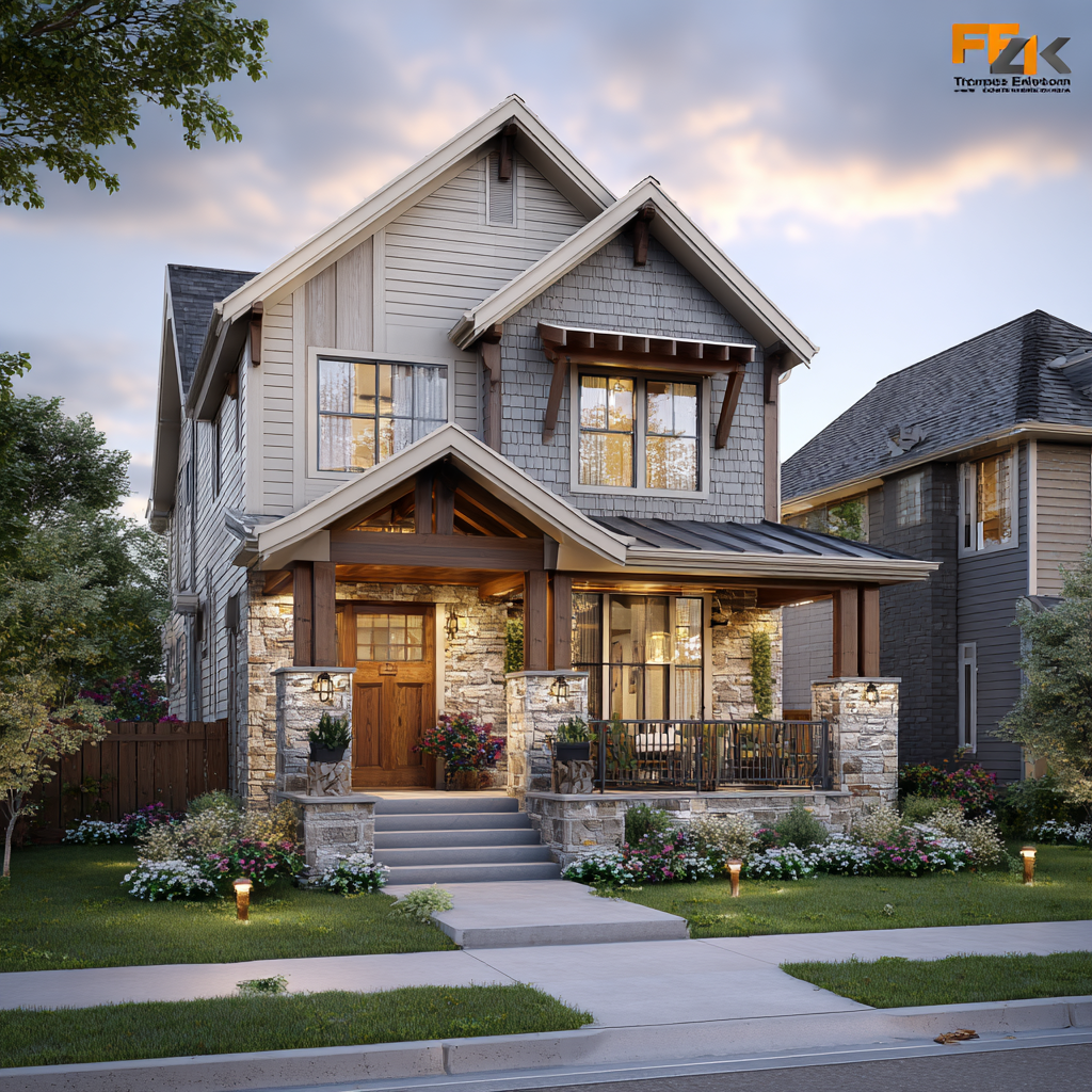 7 Essential Reasons Why Best 3d House Rendering Elevates Your Architectural Projects