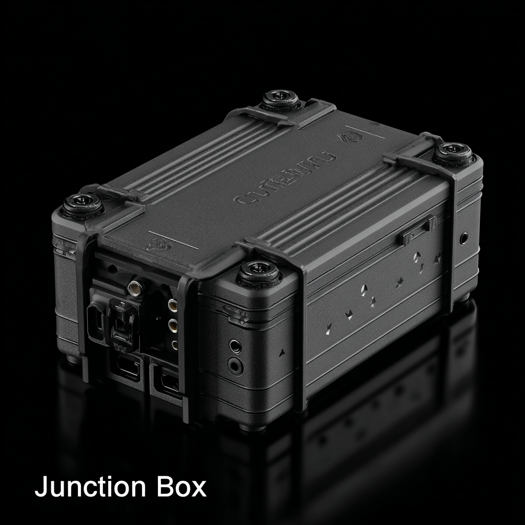 Empowering Global Buyers with Excellence in Made in China Junction Boxes