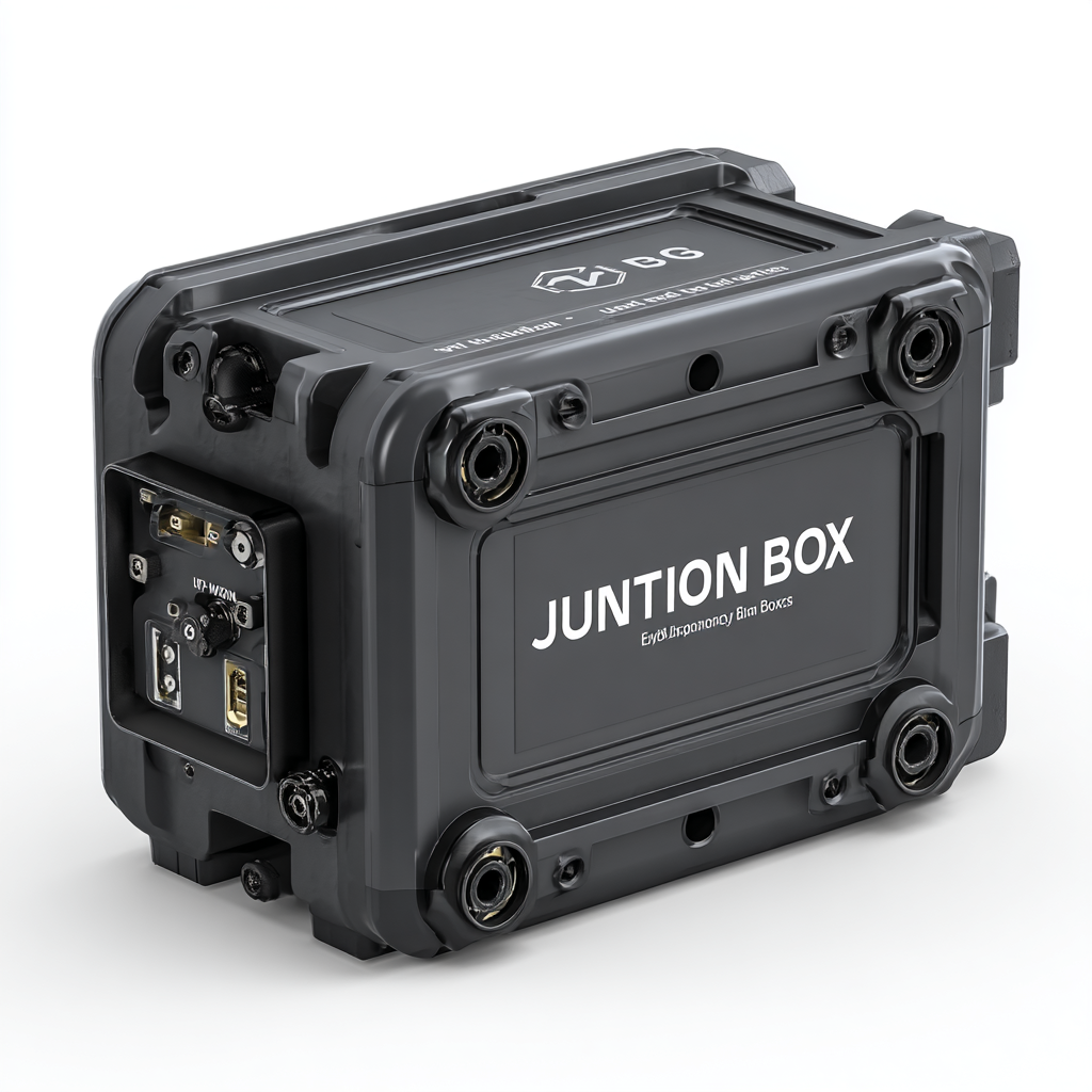 Empowering Global Buyers with Excellence in Made in China Junction Boxes