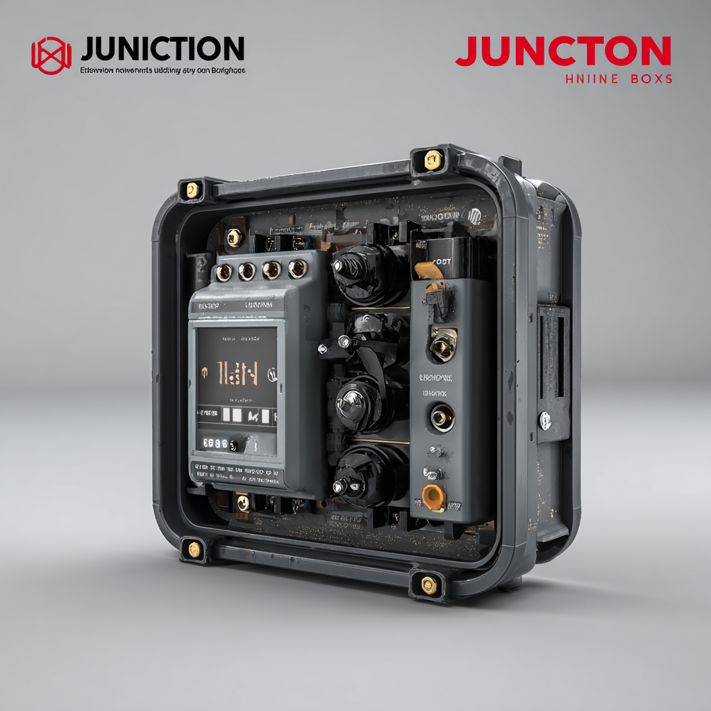 Empowering Global Buyers with Excellence in Made in China Junction Boxes