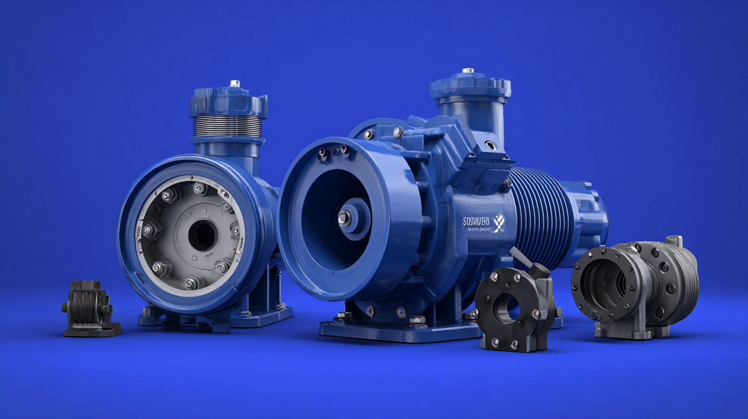 Exploring the Future of Best Slurry Pump Parts Technology Trends for Global Buyers in 2025