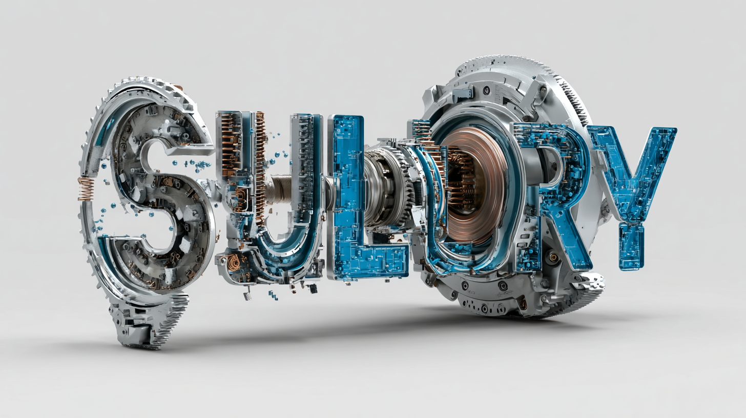 Exploring the Future of Best Slurry Pump Parts Technology Trends for Global Buyers in 2025