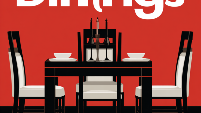 How to Choose the Best Dining Sets for Small Spaces