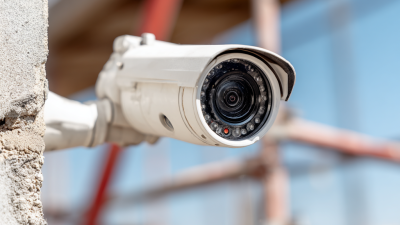 Unlocking Safety Efficiency and Cost Savings with the Best Construction Security Camera