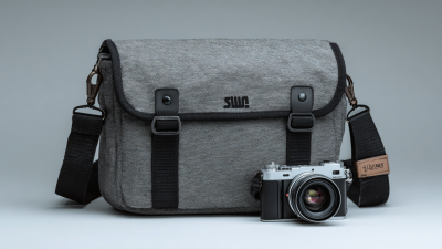 Transforming Creative Workflows with the Best Camera Messenger Pouch in Photography and Videography Industries