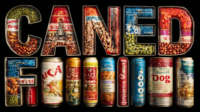 How to Choose the Best Canned Dog Food: A Comprehensive Guide for Global Buyers