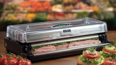 How to Choose the Best Commercial Food Sealer for Your Business Needs