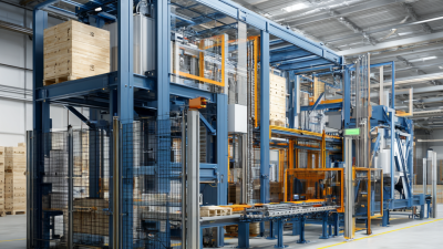 Exploring the Versatile Applications of the Best Depalletizer Machine in Various Industries