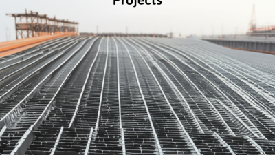 5 Essential Tips to Choose the Best Composite Steel Grating for Your Projects