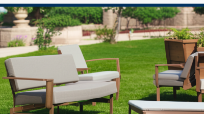 Ultimate Guide to Selecting the Best Outdoor Seating for Your Space