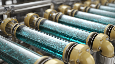 Embracing the Future of Water Treatment with Innovative Nanofiltration Systems for 2025