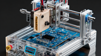 Discovering Quality Suppliers for the Best Mini CNC Machine in a Competitive Market
