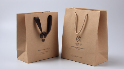 Unleashing China's Manufacturing Excellence Through Best Personalized Packaging Bags