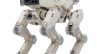 Choosing the Right Manufacturer for Your Best Walking Robot Dog Investment