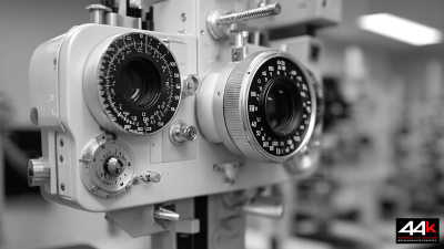 Setting the Benchmark: Understanding Industry Standards for Best Optometry Equipment