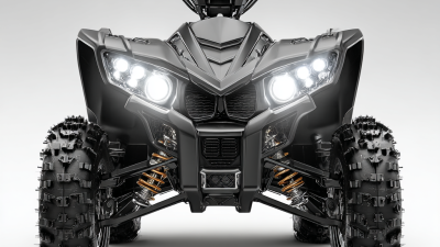2025 Trends in ATV LED Headlights: A Comprehensive Comparison of the Best Options Available