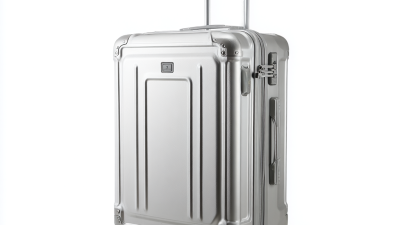 Embracing the Future How Best OEM Trolley Bag Suppliers Will Innovate in 2025