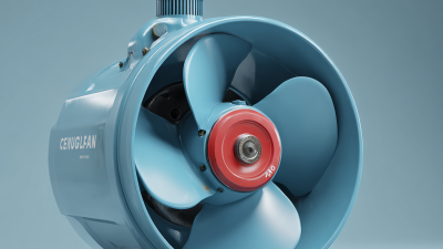 Choosing the Right Manufacturer for Your Best Centrifugal Fan Needs